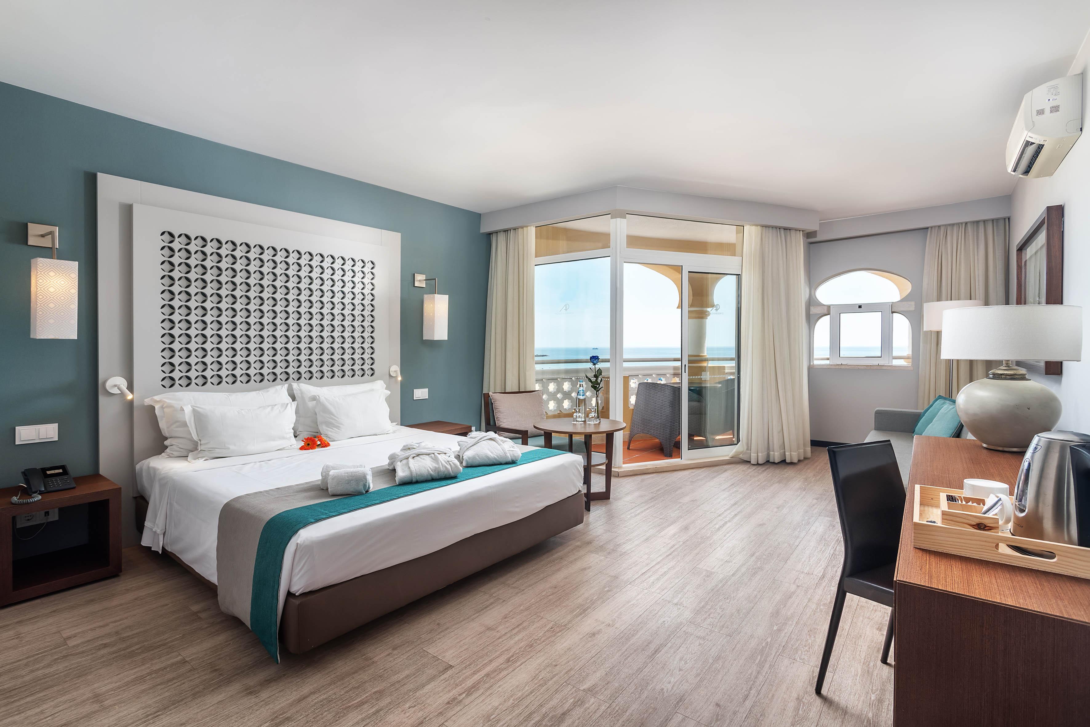 Ap Oriental Beach - Adults Friendly Portimao Exterior photo