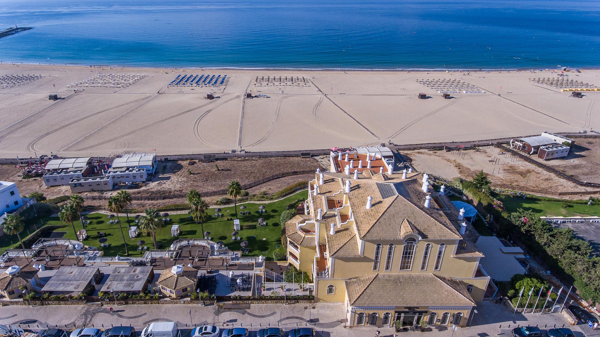 Ap Oriental Beach - Adults Friendly Portimao Exterior photo