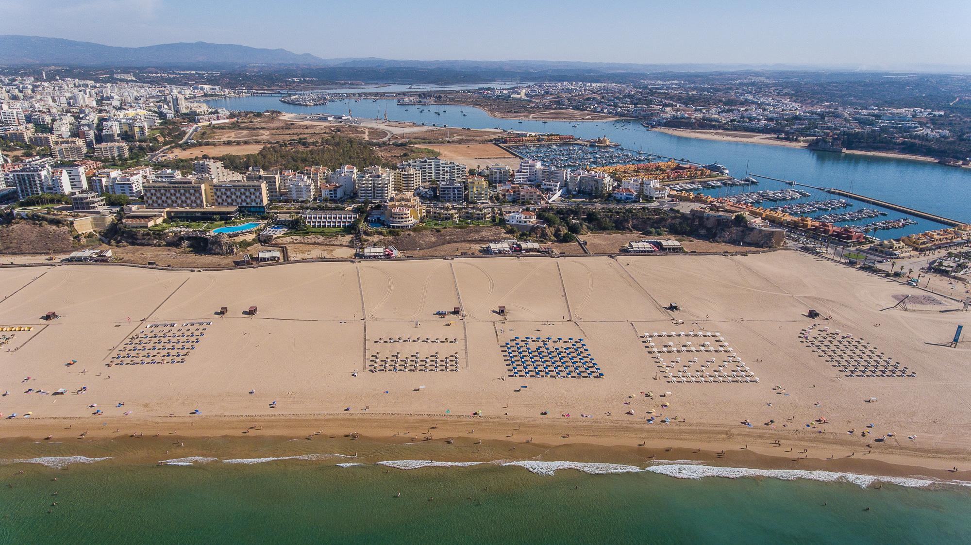 Ap Oriental Beach - Adults Friendly Portimao Exterior photo
