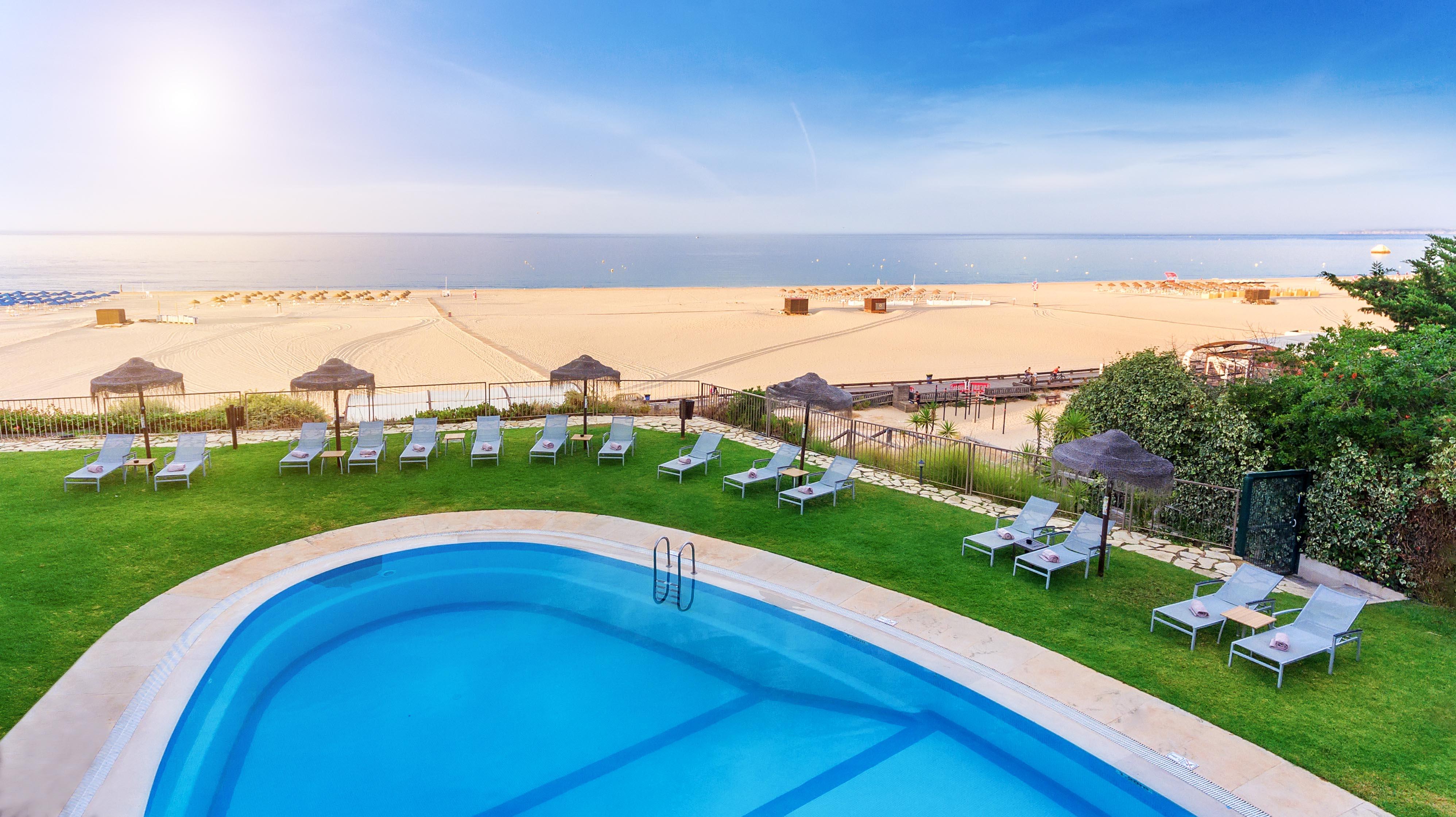Ap Oriental Beach - Adults Friendly Portimao Exterior photo