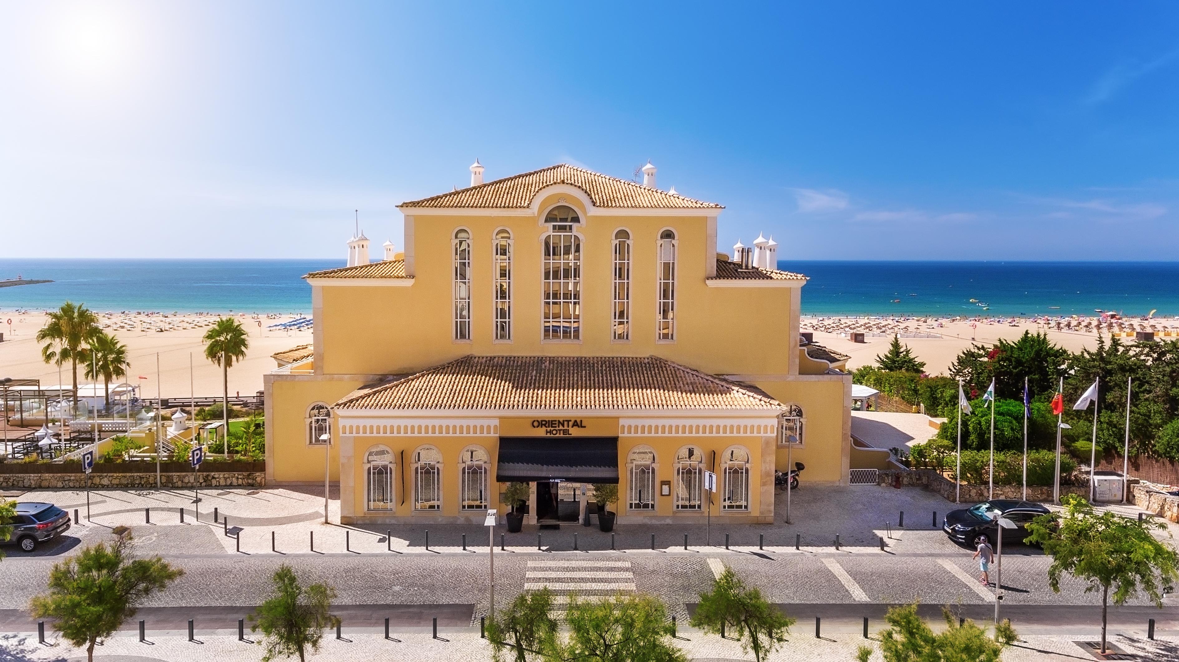 Ap Oriental Beach - Adults Friendly Portimao Exterior photo