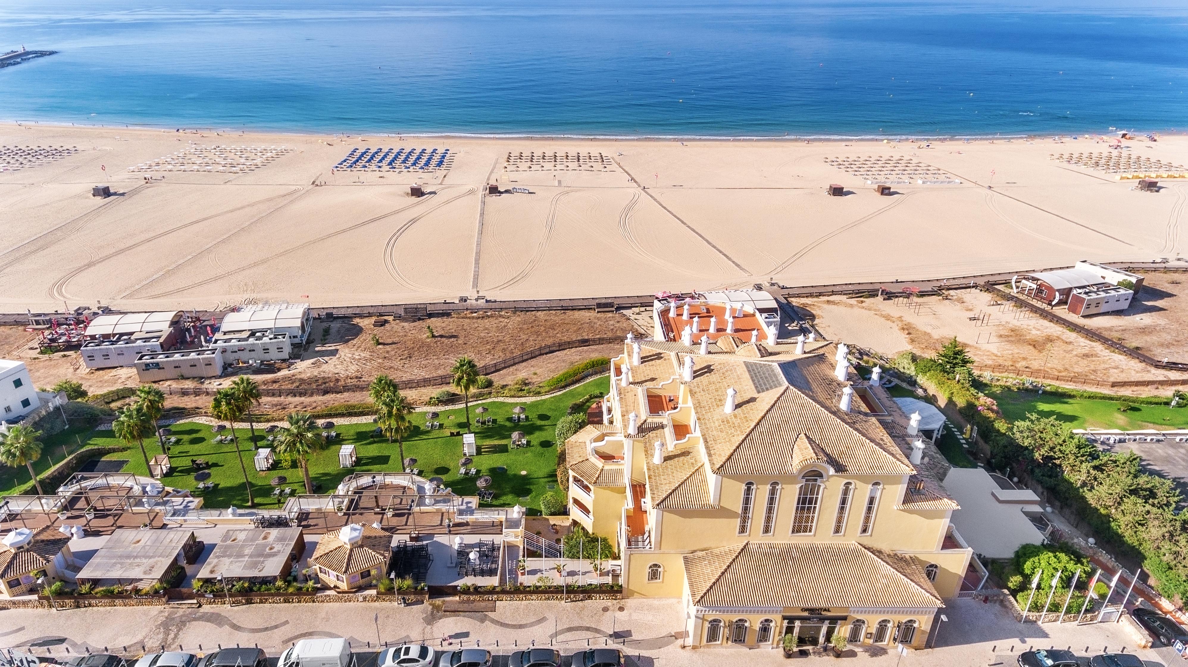 Ap Oriental Beach - Adults Friendly Portimao Exterior photo