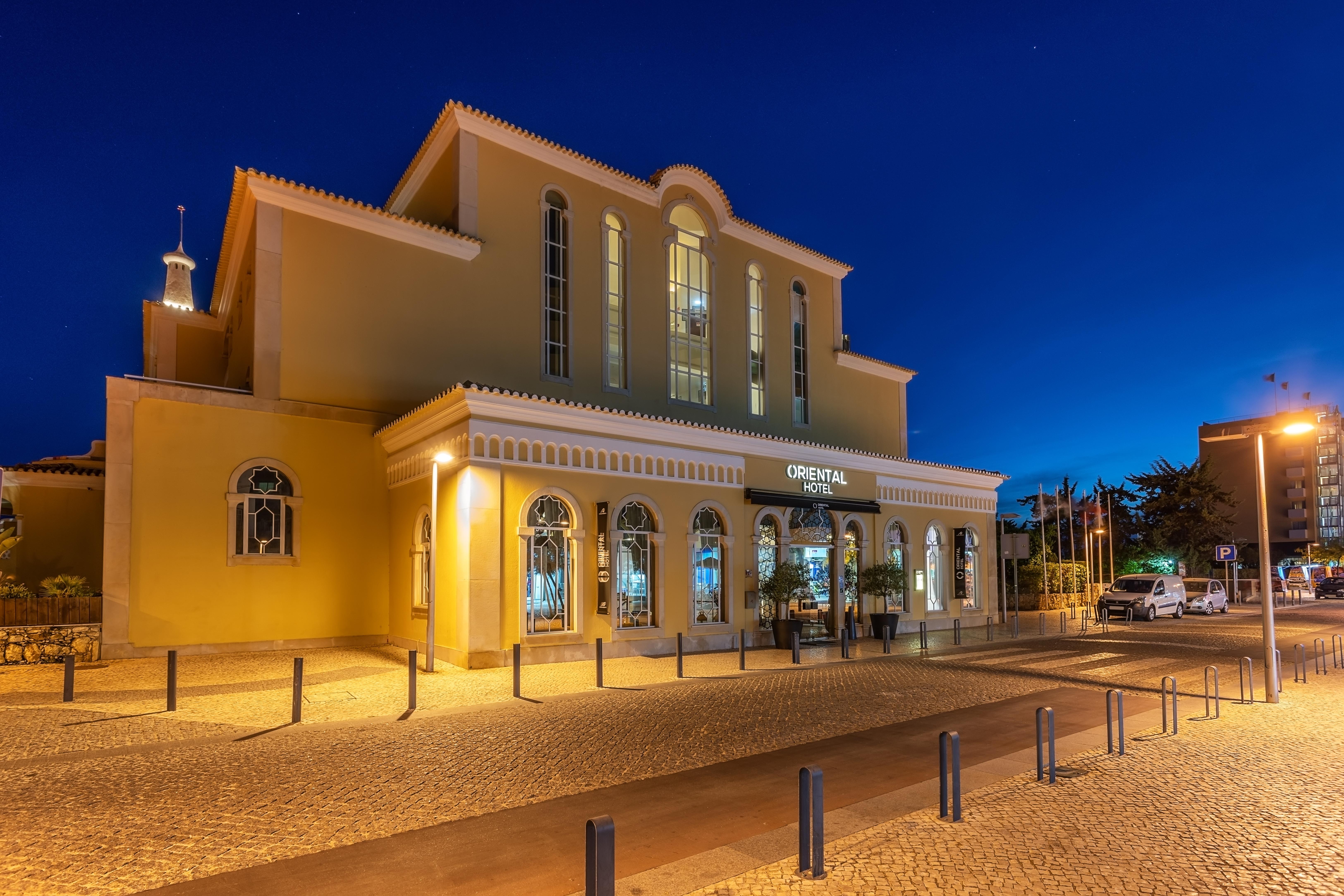 Ap Oriental Beach - Adults Friendly Portimao Exterior photo