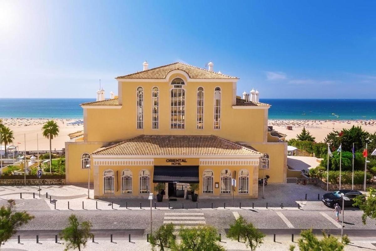 Ap Oriental Beach - Adults Friendly Portimao Exterior photo